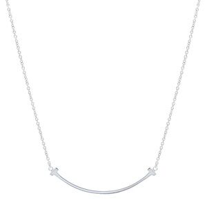 Tiffany & Co Smile Necklace